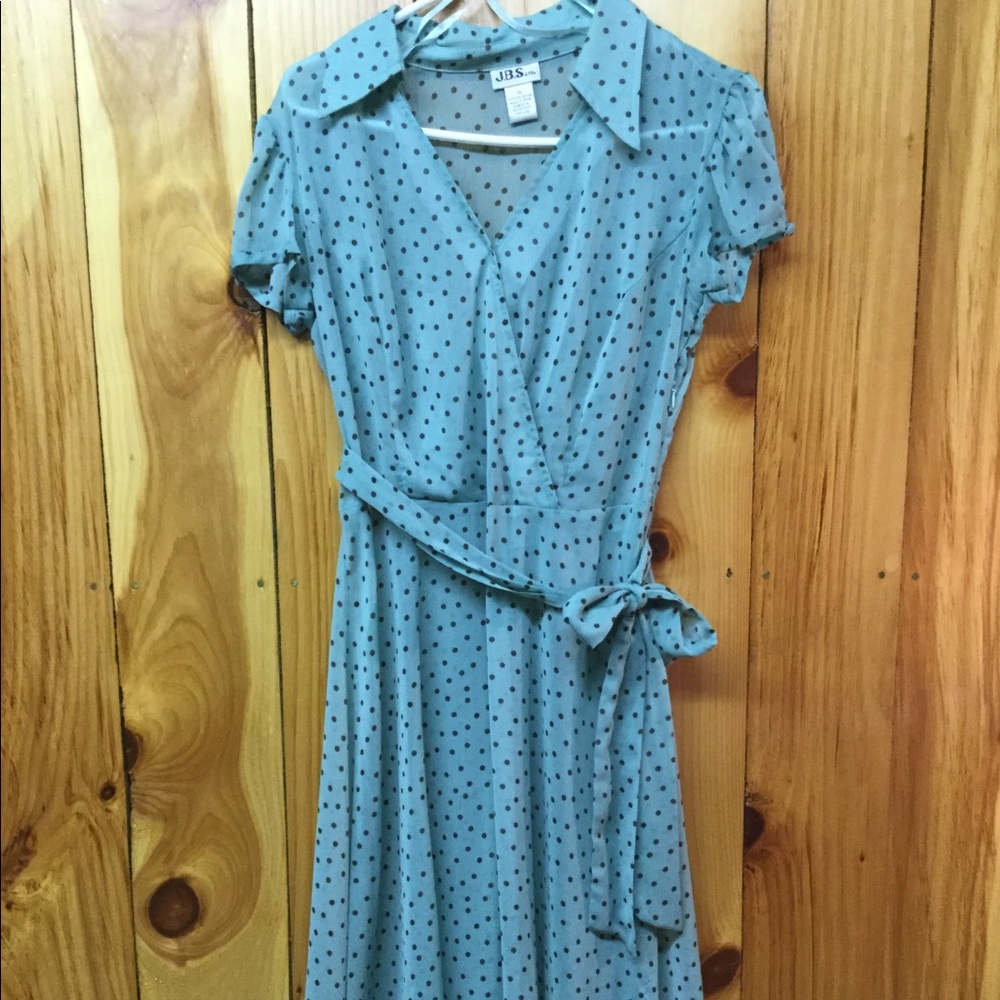 Great swing dancing dress!